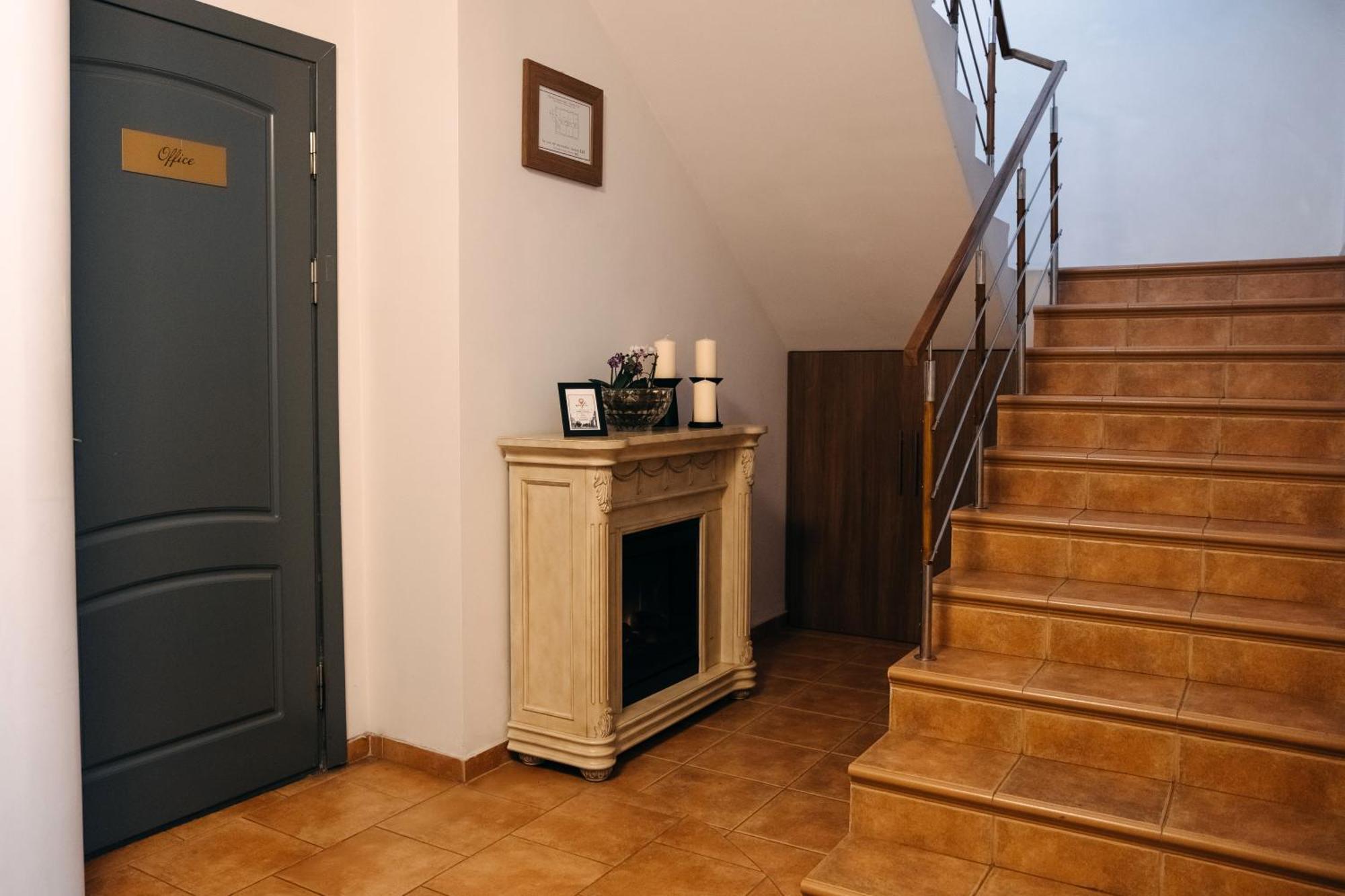 Summit Villa Кишинів Екстер'єр фото