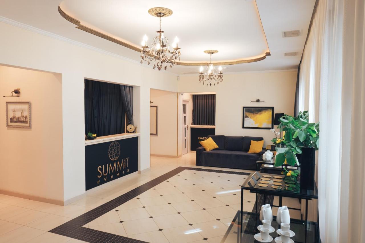 Summit Villa Кишинів Екстер'єр фото